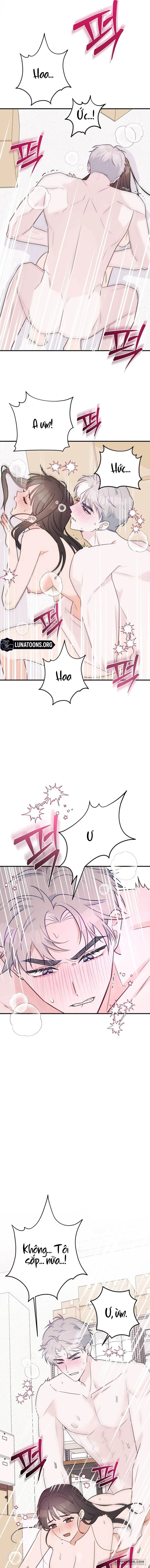 Tôi Nuôi Trai Chỉ Để "Thịt" - Chap 6 - Trang 15