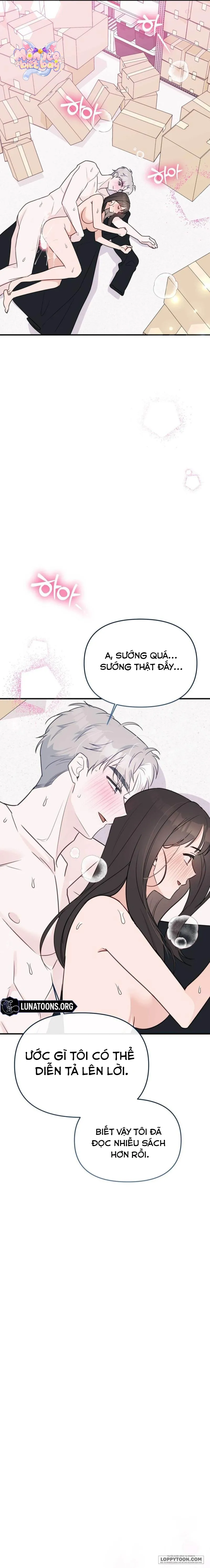 Tôi Nuôi Trai Chỉ Để "Thịt" - Chap 6 - Trang 17