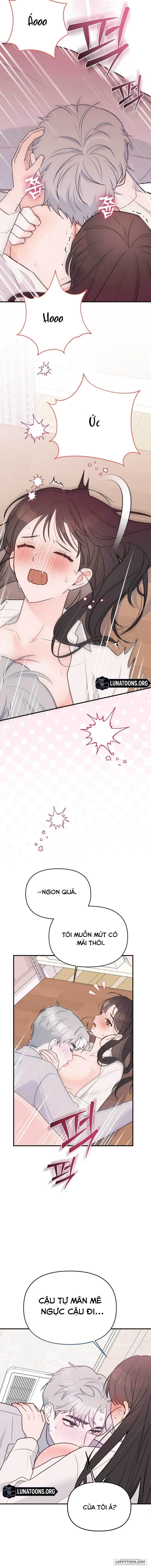 Tôi Nuôi Trai Chỉ Để "Thịt" - Chap 6 - Trang 5