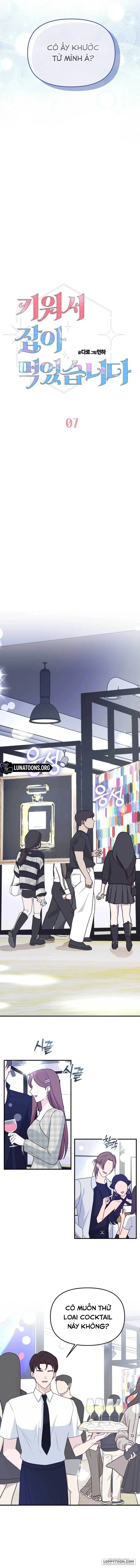 Tôi Nuôi Trai Chỉ Để "Thịt" - Chap 7 - Trang 2