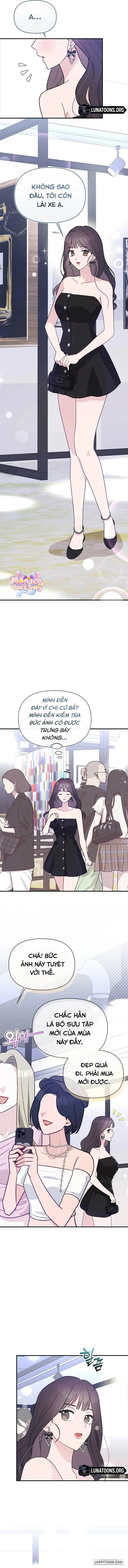 Tôi Nuôi Trai Chỉ Để "Thịt" - Chap 7 - Trang 3
