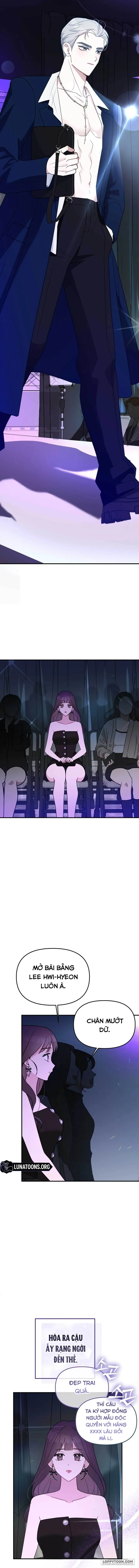 Tôi Nuôi Trai Chỉ Để "Thịt" - Chap 7 - Trang 8