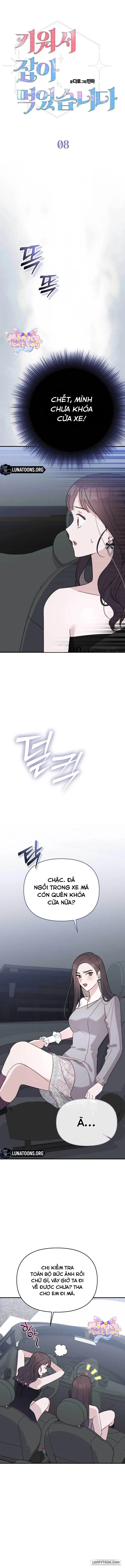 Tôi Nuôi Trai Chỉ Để "Thịt" - Chap 8 - Trang 1