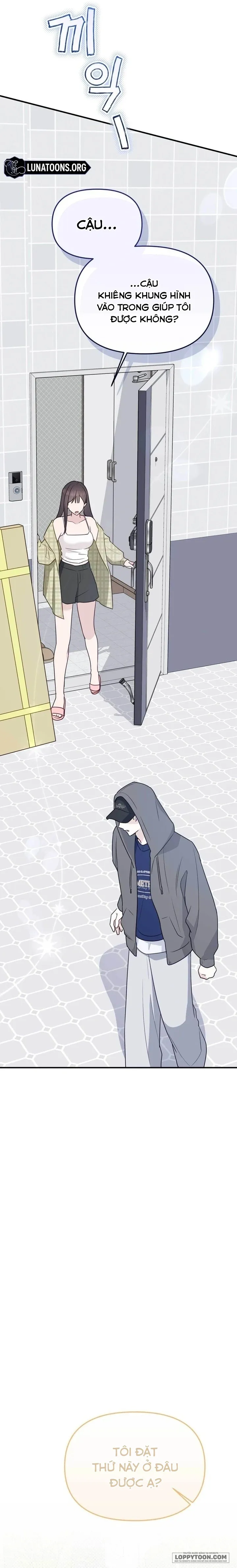 Tôi Nuôi Trai Chỉ Để "Thịt" - Chap 8 - Trang 12