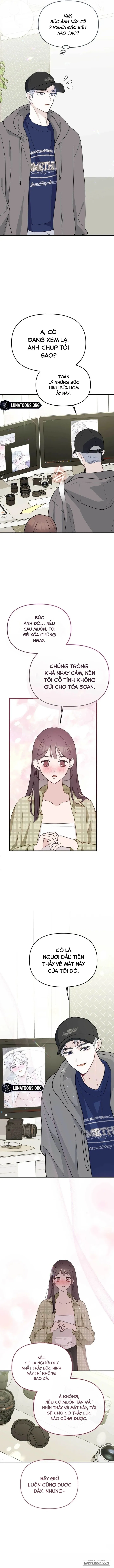 Tôi Nuôi Trai Chỉ Để "Thịt" - Chap 8 - Trang 14