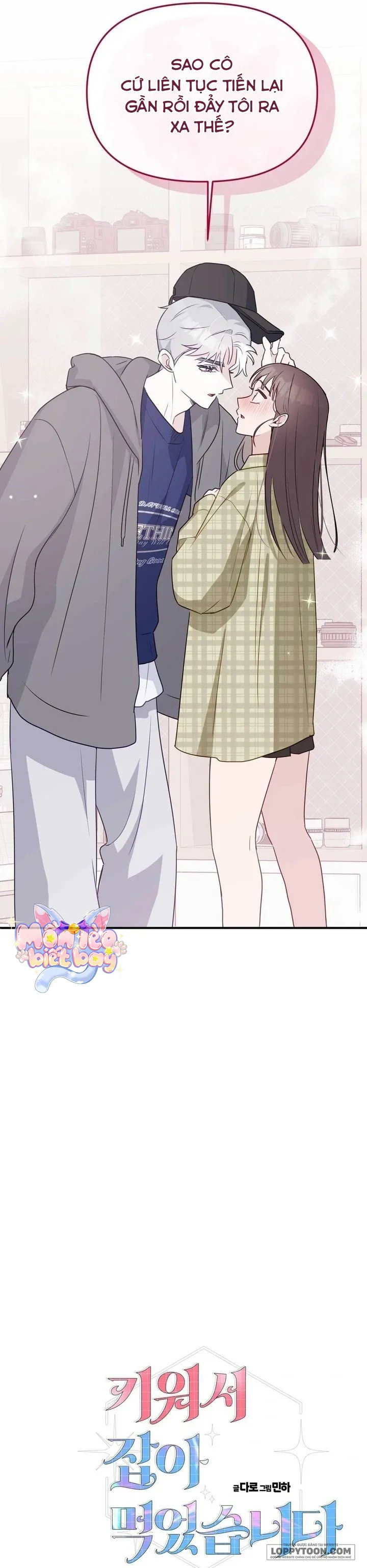 Tôi Nuôi Trai Chỉ Để "Thịt" - Chap 8 - Trang 15