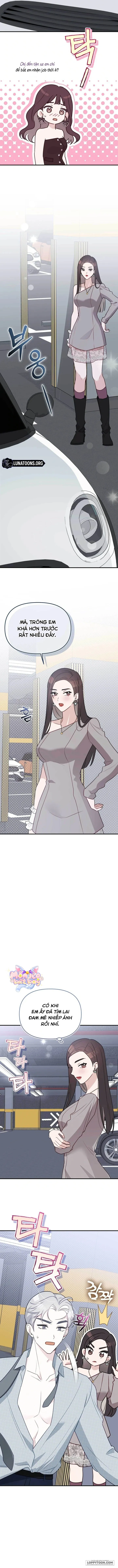 Tôi Nuôi Trai Chỉ Để "Thịt" - Chap 8 - Trang 3