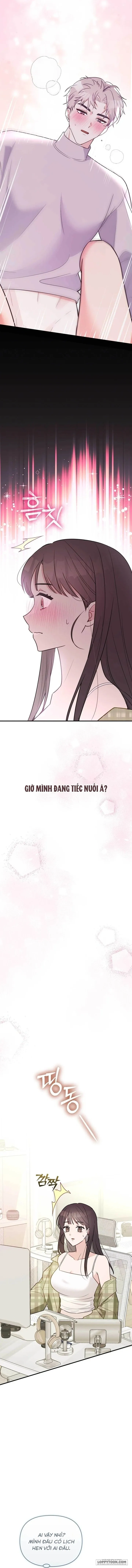 Tôi Nuôi Trai Chỉ Để "Thịt" - Chap 8 - Trang 8