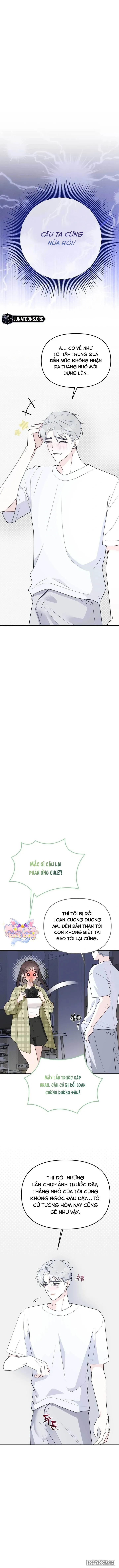 Tôi Nuôi Trai Chỉ Để "Thịt" - Chap 9 - Trang 12