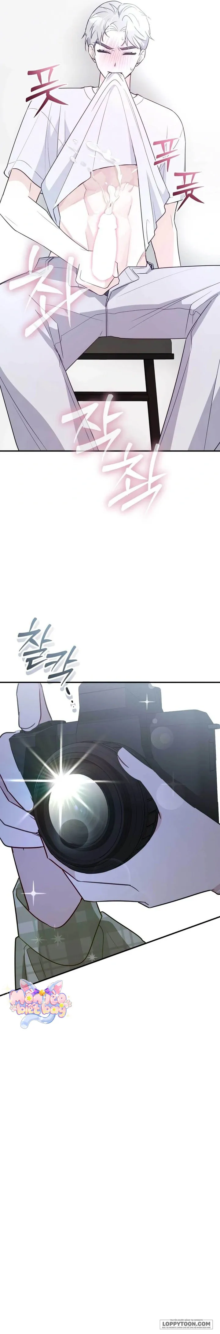 Tôi Nuôi Trai Chỉ Để "Thịt" - Chap 9 - Trang 17