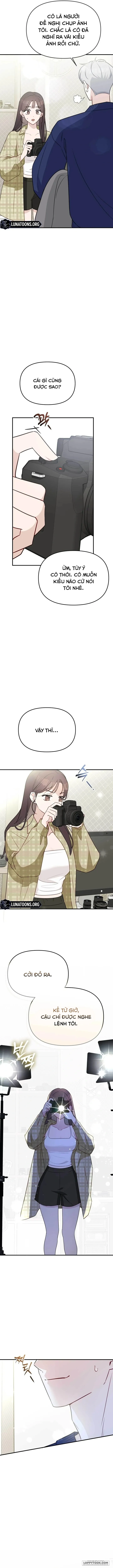 Tôi Nuôi Trai Chỉ Để "Thịt" - Chap 9 - Trang 7
