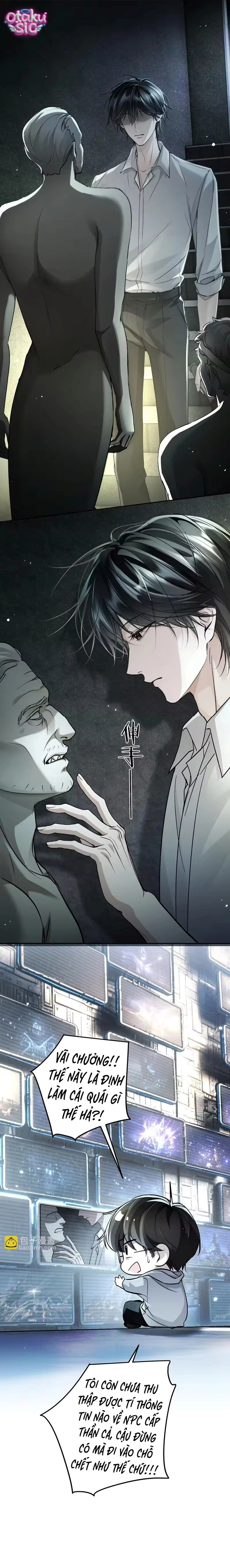 Tôi Phong Thần Trong Phó Bản Trò Chơi Vô Hạn - Chap 11 - Trang 4