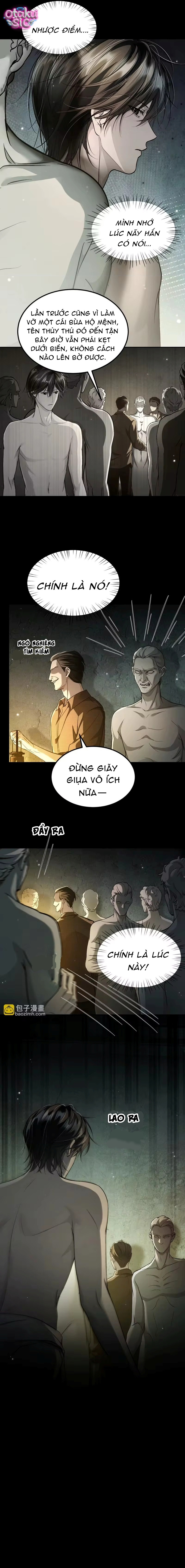 Tôi Phong Thần Trong Phó Bản Trò Chơi Vô Hạn - Chap 12 - Trang 4