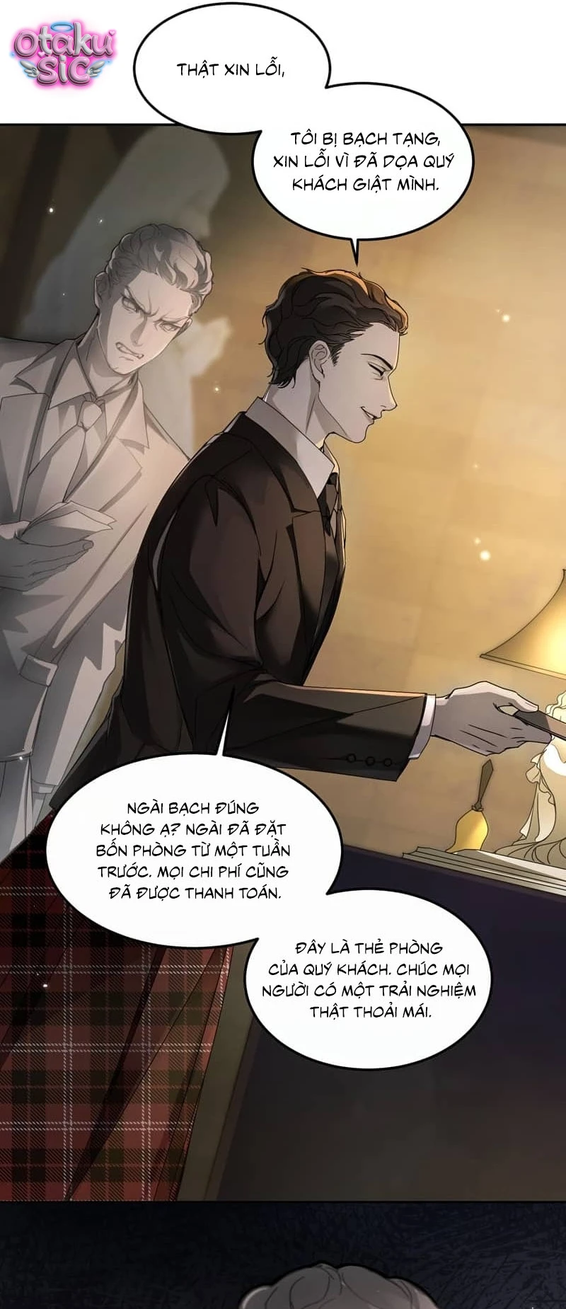 Tôi Phong Thần Trong Phó Bản Trò Chơi Vô Hạn - Chap 2 - Trang 14