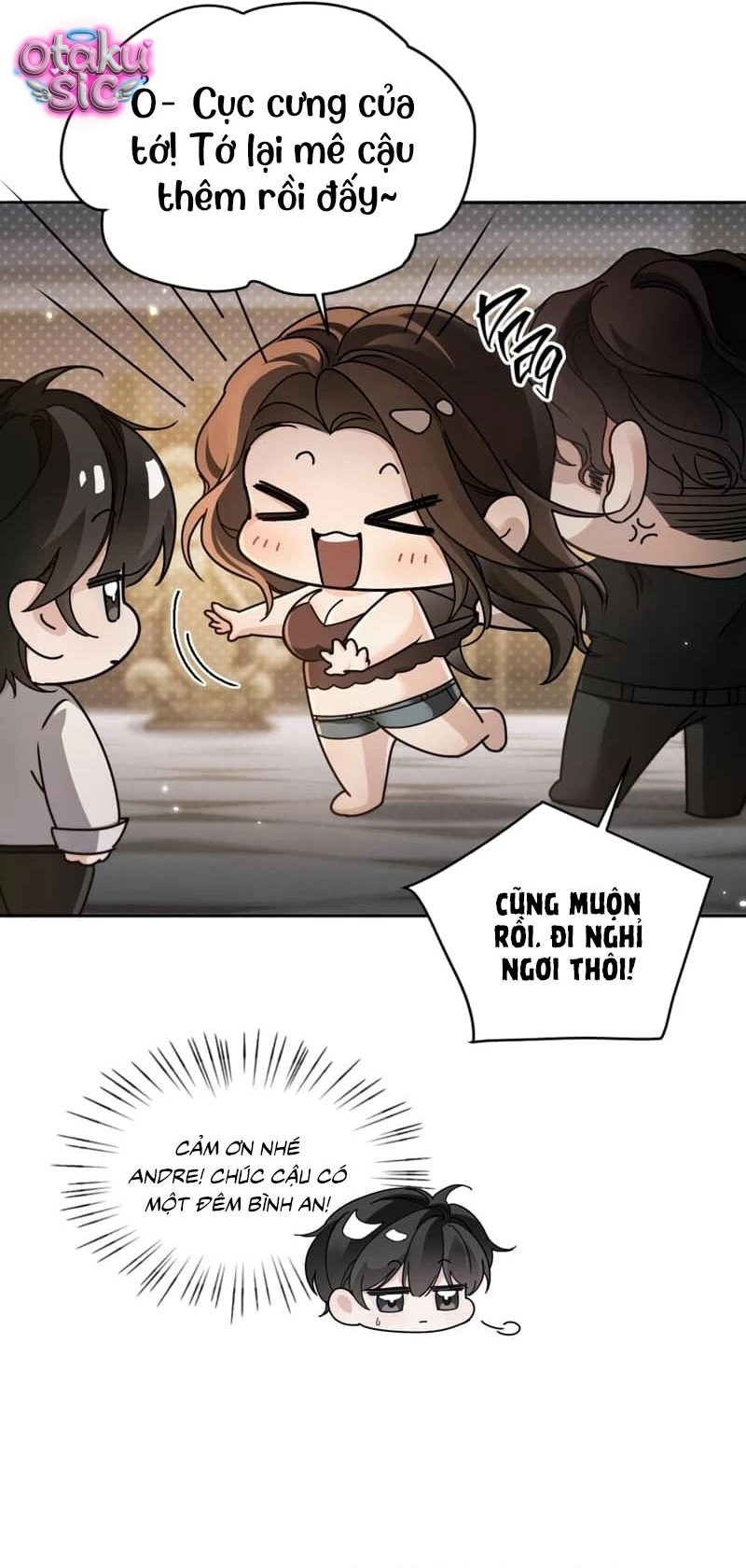 Tôi Phong Thần Trong Phó Bản Trò Chơi Vô Hạn - Chap 2 - Trang 20