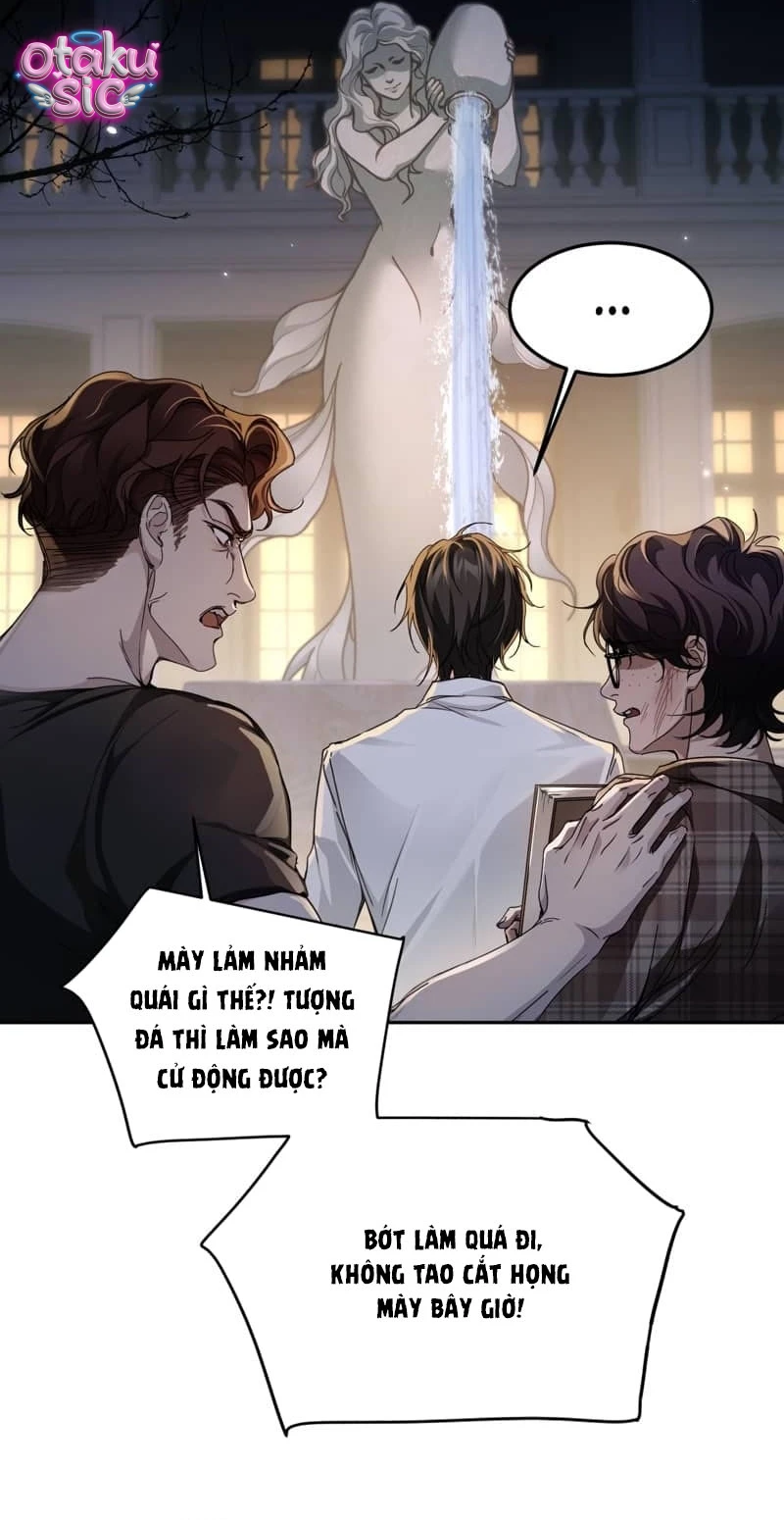 Tôi Phong Thần Trong Phó Bản Trò Chơi Vô Hạn - Chap 2 - Trang 3