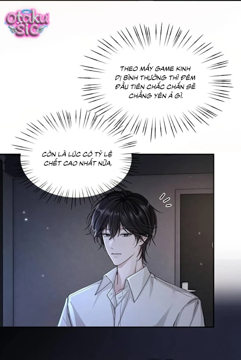 Tôi Phong Thần Trong Phó Bản Trò Chơi Vô Hạn - Chap 2 - Trang 24