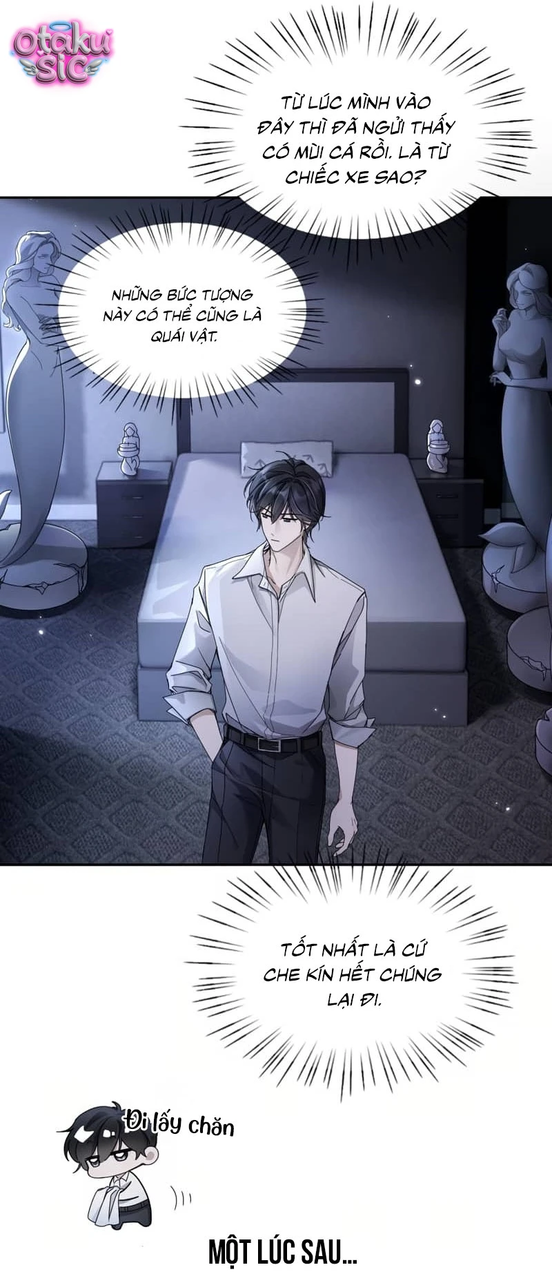 Tôi Phong Thần Trong Phó Bản Trò Chơi Vô Hạn - Chap 2 - Trang 29
