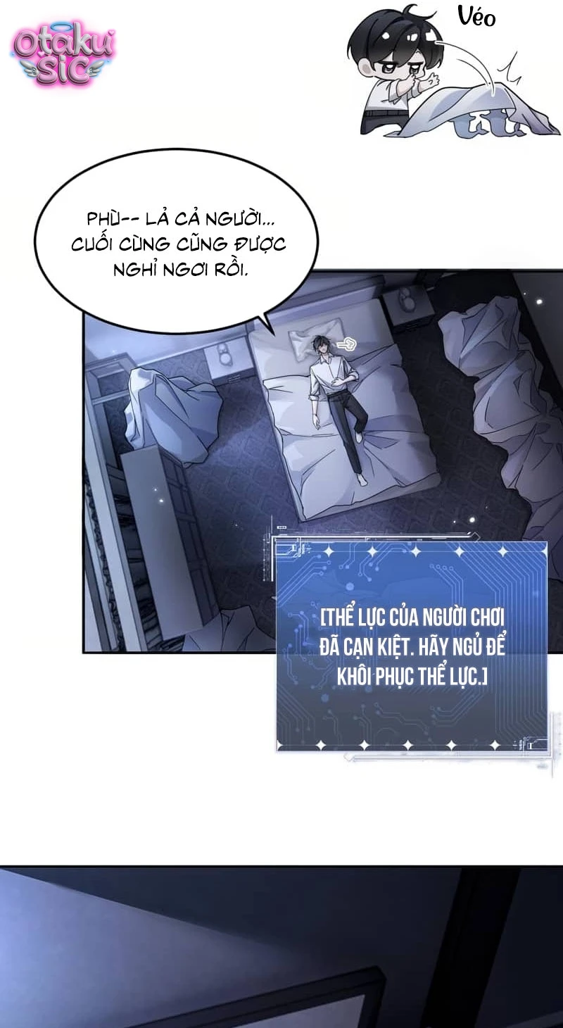 Tôi Phong Thần Trong Phó Bản Trò Chơi Vô Hạn - Chap 2 - Trang 30