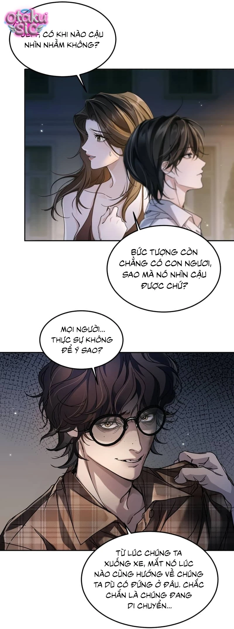Tôi Phong Thần Trong Phó Bản Trò Chơi Vô Hạn - Chap 2 - Trang 4