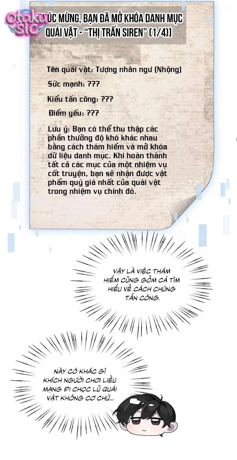 Tôi Phong Thần Trong Phó Bản Trò Chơi Vô Hạn - Chap 2 - Trang 8