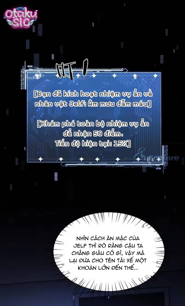 Tôi Phong Thần Trong Phó Bản Trò Chơi Vô Hạn - Chap 5 - Trang 1