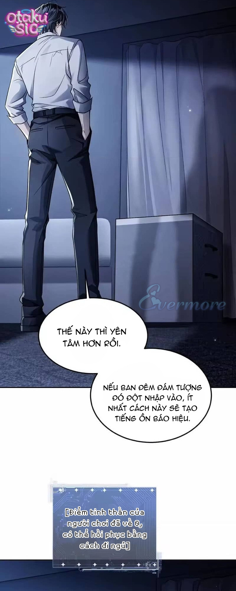 Tôi Phong Thần Trong Phó Bản Trò Chơi Vô Hạn - Chap 5 - Trang 12