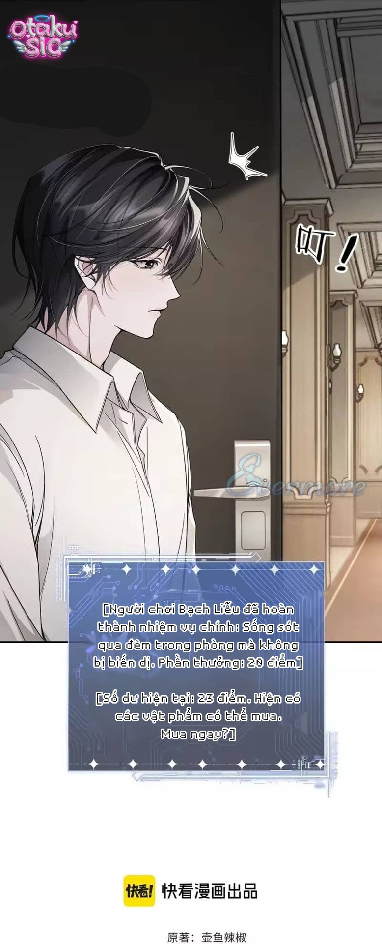 Tôi Phong Thần Trong Phó Bản Trò Chơi Vô Hạn - Chap 5 - Trang 20