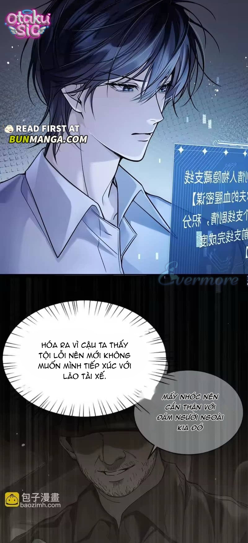Tôi Phong Thần Trong Phó Bản Trò Chơi Vô Hạn - Chap 5 - Trang 3