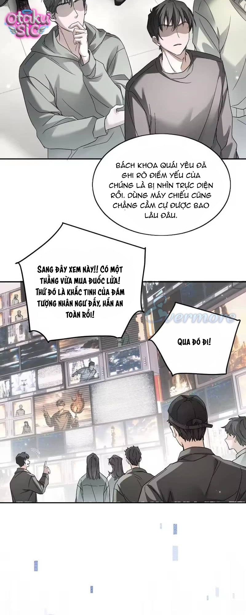 Tôi Phong Thần Trong Phó Bản Trò Chơi Vô Hạn - Chap 5 - Trang 24