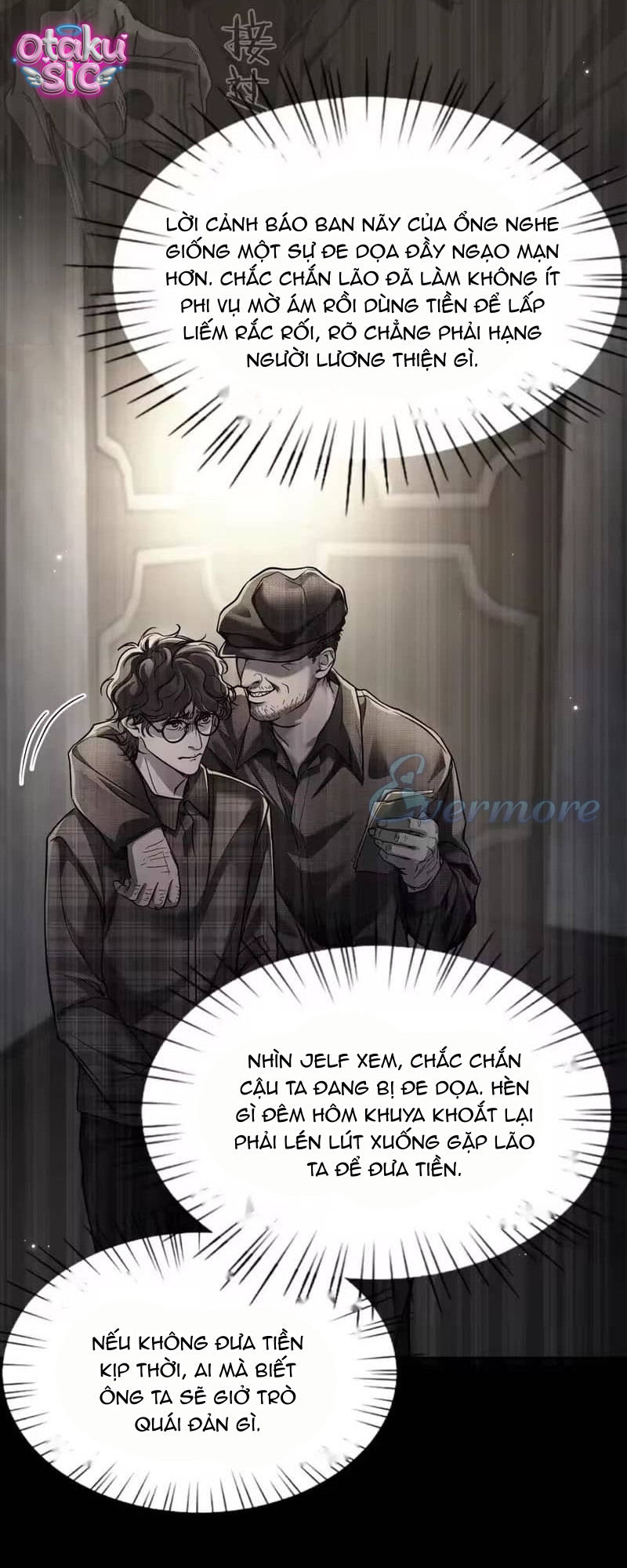 Tôi Phong Thần Trong Phó Bản Trò Chơi Vô Hạn - Chap 5 - Trang 4