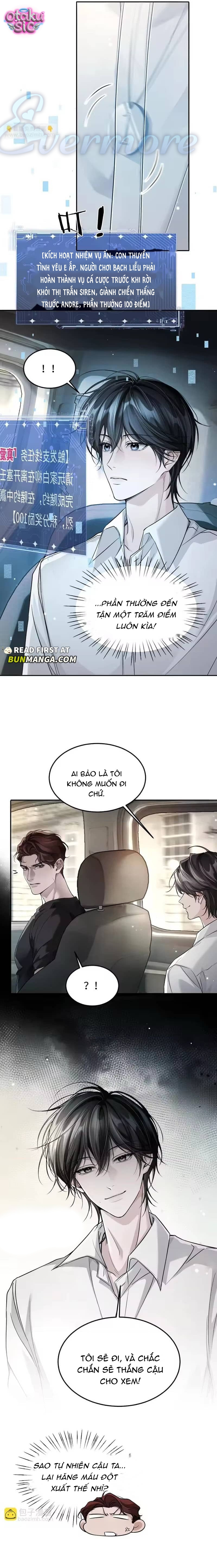 Tôi Phong Thần Trong Phó Bản Trò Chơi Vô Hạn - Chap 6 - Trang 6