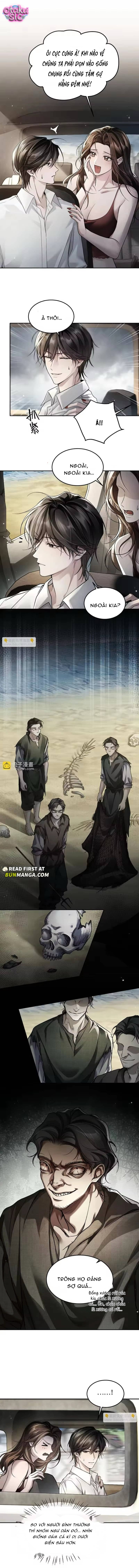 Tôi Phong Thần Trong Phó Bản Trò Chơi Vô Hạn - Chap 7 - Trang 1