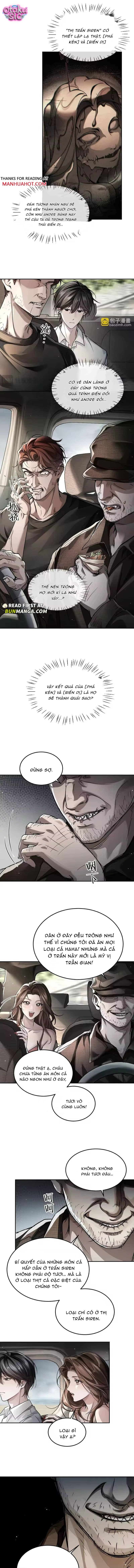 Tôi Phong Thần Trong Phó Bản Trò Chơi Vô Hạn - Chap 7 - Trang 2