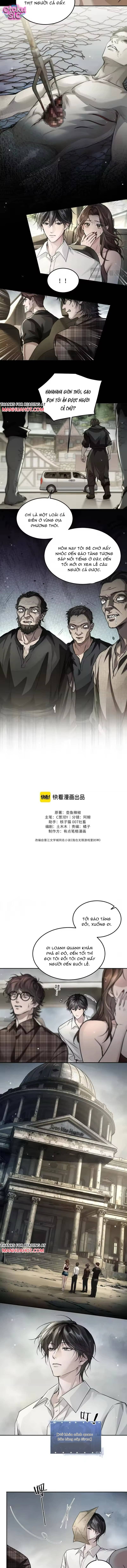 Tôi Phong Thần Trong Phó Bản Trò Chơi Vô Hạn - Chap 7 - Trang 3
