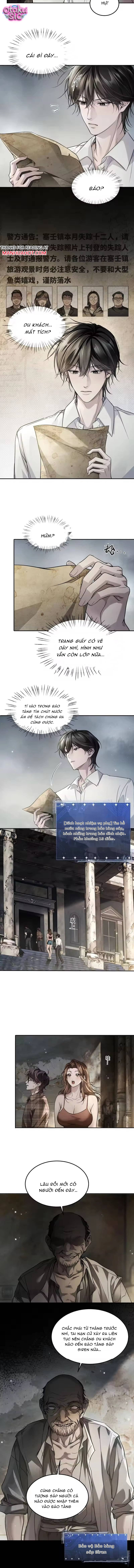Tôi Phong Thần Trong Phó Bản Trò Chơi Vô Hạn - Chap 7 - Trang 4