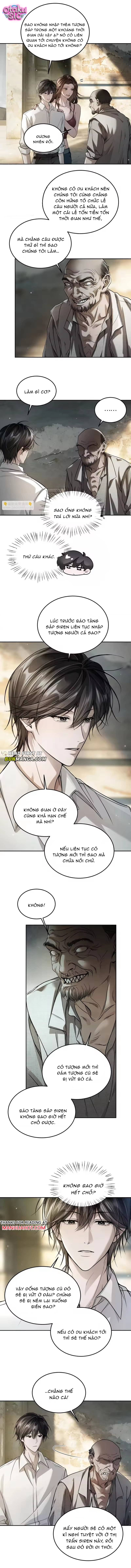 Tôi Phong Thần Trong Phó Bản Trò Chơi Vô Hạn - Chap 7 - Trang 5
