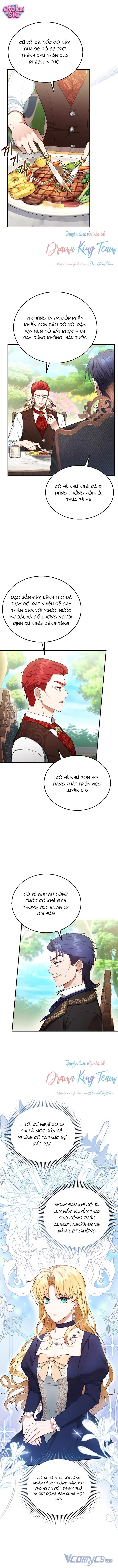 Tôi Sắp Ly Hôn Với Người Chồng Độc Ác Nhưng Chúng Tôi Có Baby - Chap 15 - Trang 10