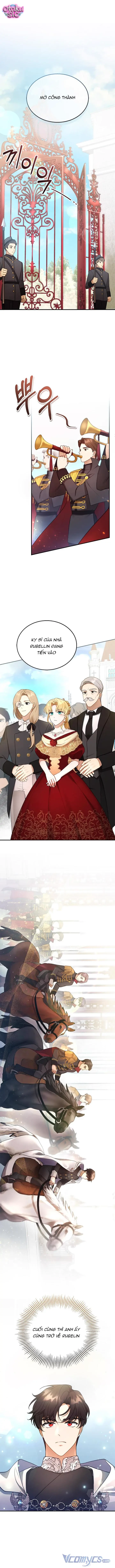Tôi Sắp Ly Hôn Với Người Chồng Độc Ác Nhưng Chúng Tôi Có Baby - Chap 16 - Trang 2