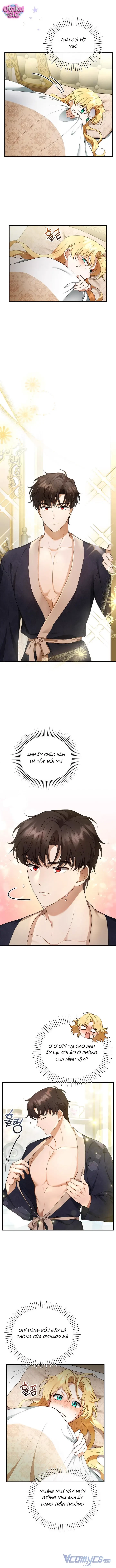 Tôi Sắp Ly Hôn Với Người Chồng Độc Ác Nhưng Chúng Tôi Có Baby - Chap 17 - Trang 2