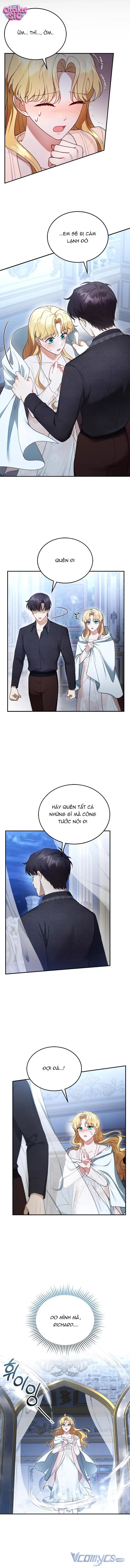 Tôi Sắp Ly Hôn Với Người Chồng Độc Ác Nhưng Chúng Tôi Có Baby - Chap 17 - Trang 9