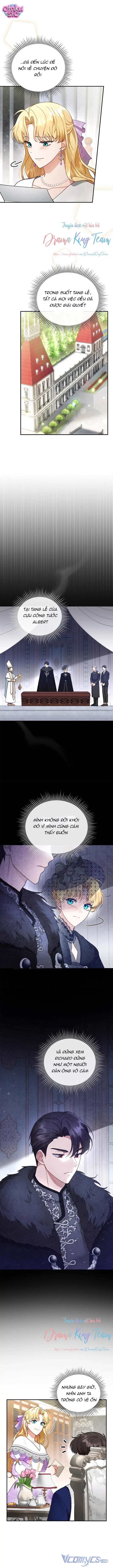 Tôi Sắp Ly Hôn Với Người Chồng Độc Ác Nhưng Chúng Tôi Có Baby - Chap 19 - Trang 3