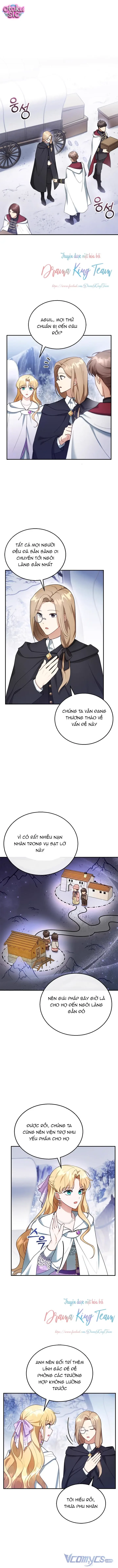Tôi Sắp Ly Hôn Với Người Chồng Độc Ác Nhưng Chúng Tôi Có Baby - Chap 20 - Trang 1