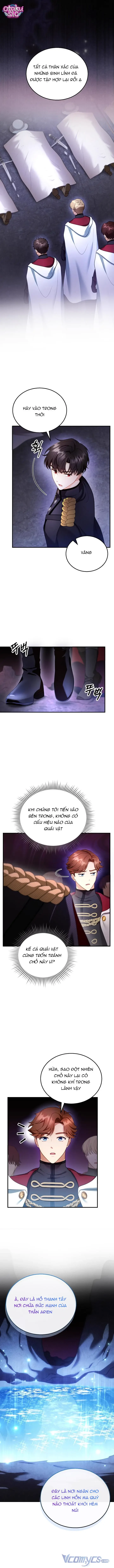 Tôi Sắp Ly Hôn Với Người Chồng Độc Ác Nhưng Chúng Tôi Có Baby - Chap 23 - Trang 4