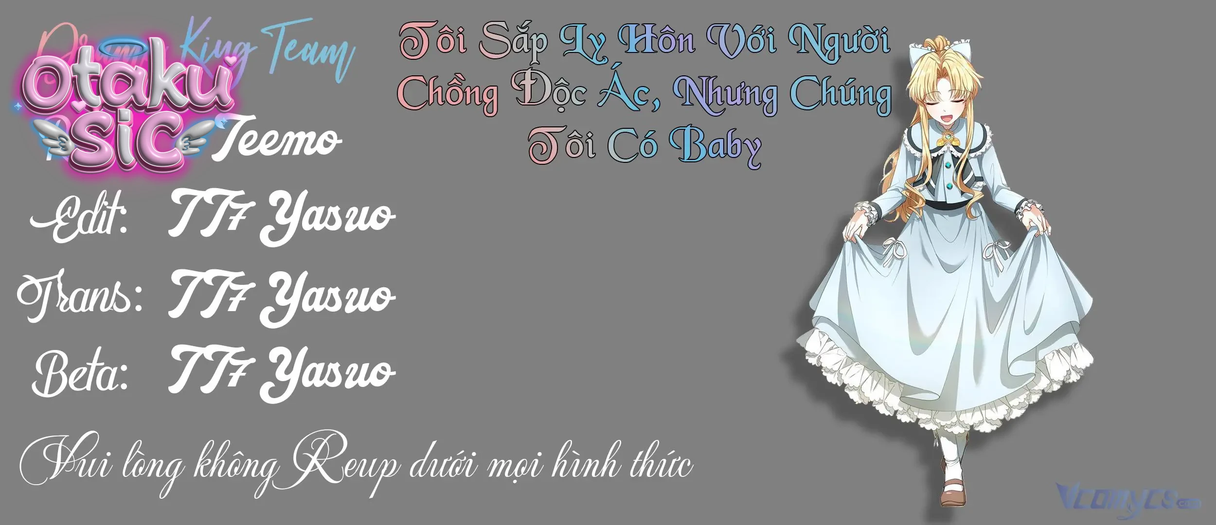 Tôi Sắp Ly Hôn Với Người Chồng Độc Ác Nhưng Chúng Tôi Có Baby - Chap 29 - Trang 11