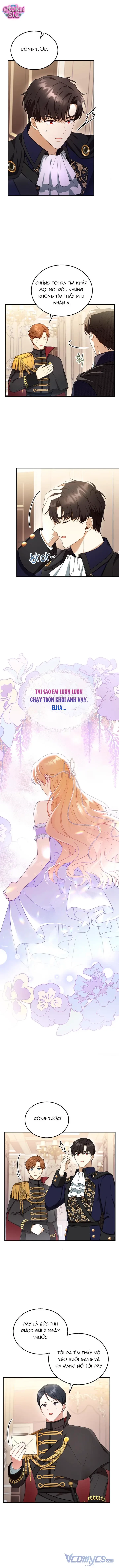 Tôi Sắp Ly Hôn Với Người Chồng Độc Ác Nhưng Chúng Tôi Có Baby - Chap 32 - Trang 5