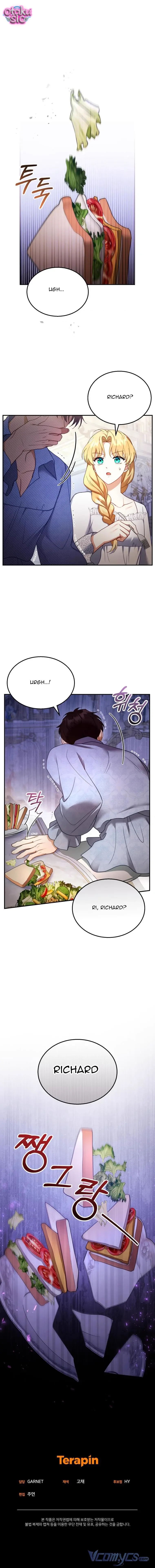 Tôi Sắp Ly Hôn Với Người Chồng Độc Ác Nhưng Chúng Tôi Có Baby - Chap 34 - Trang 10
