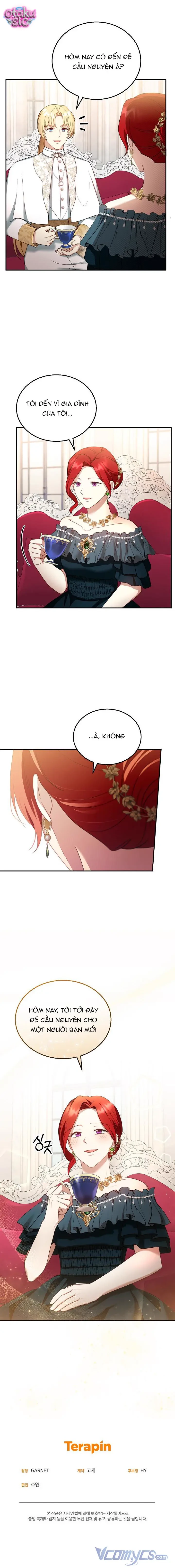 Tôi Sắp Ly Hôn Với Người Chồng Độc Ác Nhưng Chúng Tôi Có Baby - Chap 35 - Trang 10