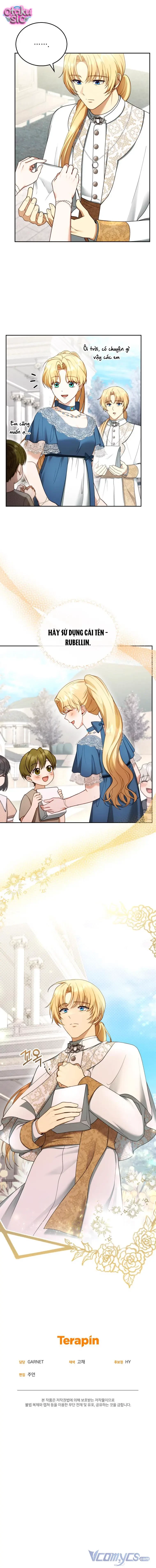 Tôi Sắp Ly Hôn Với Người Chồng Độc Ác Nhưng Chúng Tôi Có Baby - Chap 42 - Trang 10