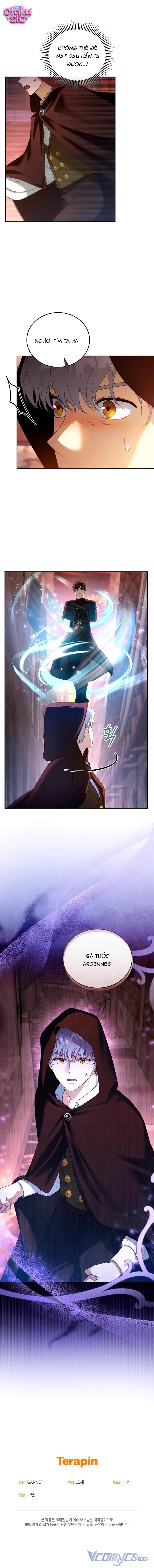 Tôi Sắp Ly Hôn Với Người Chồng Độc Ác Nhưng Chúng Tôi Có Baby - Chap 45 - Trang 11
